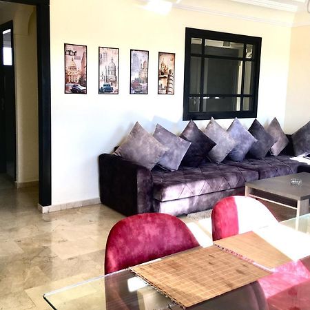 Sab 12 - Amazing View Of The Mosque Hassan. Luxury Apartment. 2 Bedrooms. Casablanca Exterior foto
