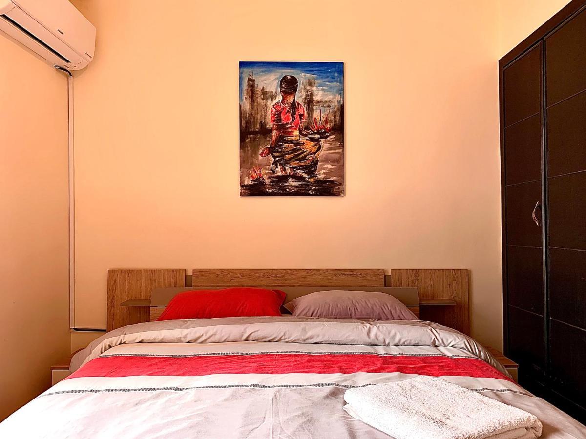 Sab 12 - Amazing View Of The Mosque Hassan. Luxury Apartment. 2 Bedrooms. Casablanca Exterior foto