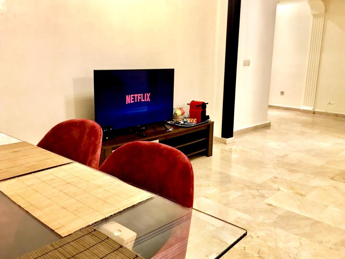 Sab 12 - Amazing View Of The Mosque Hassan. Luxury Apartment. 2 Bedrooms. Casablanca Exterior foto
