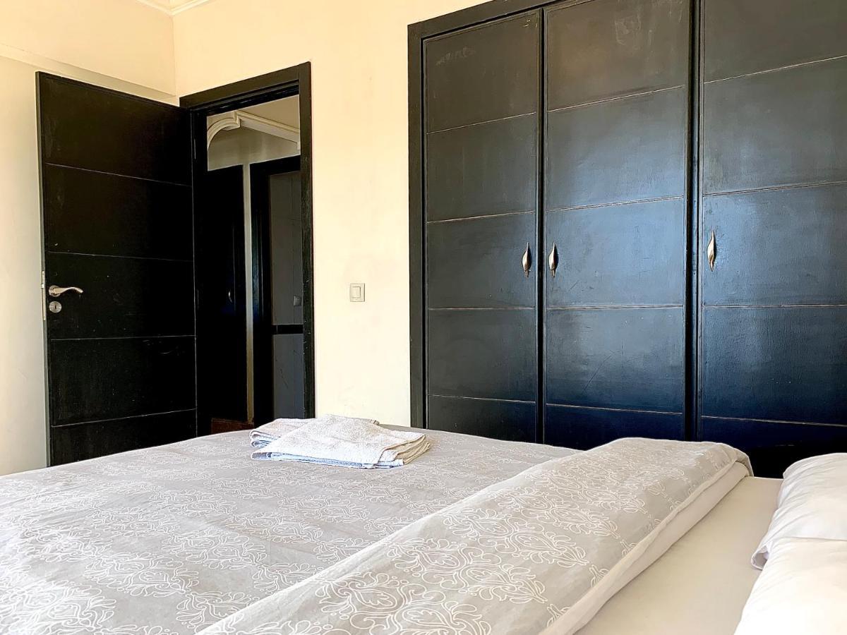 Sab 12 - Amazing View Of The Mosque Hassan. Luxury Apartment. 2 Bedrooms. Casablanca Exterior foto