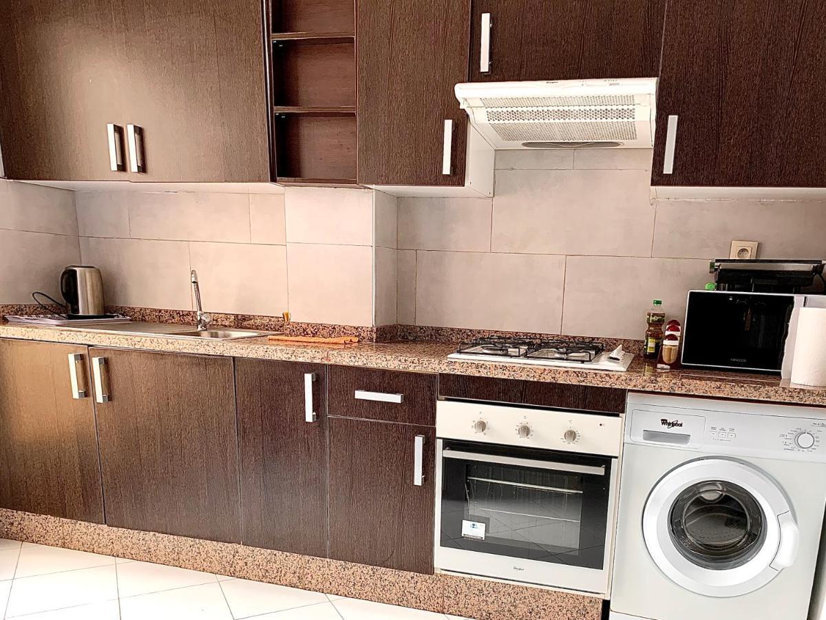 Sab 12 - Amazing View Of The Mosque Hassan. Luxury Apartment. 2 Bedrooms. Casablanca Exterior foto